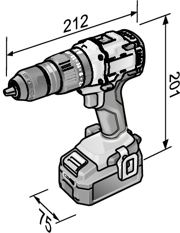 pics/Flex 2/491.233/flex-491-233-pd-2g-18-0-ec-c-2-speed-cordless-percussion-drill-18-0-v-07.jpg